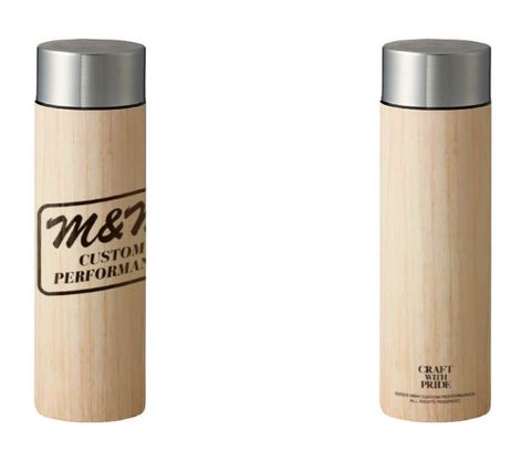 THERMOS BOTTLE / NATURAL / サーモボトル