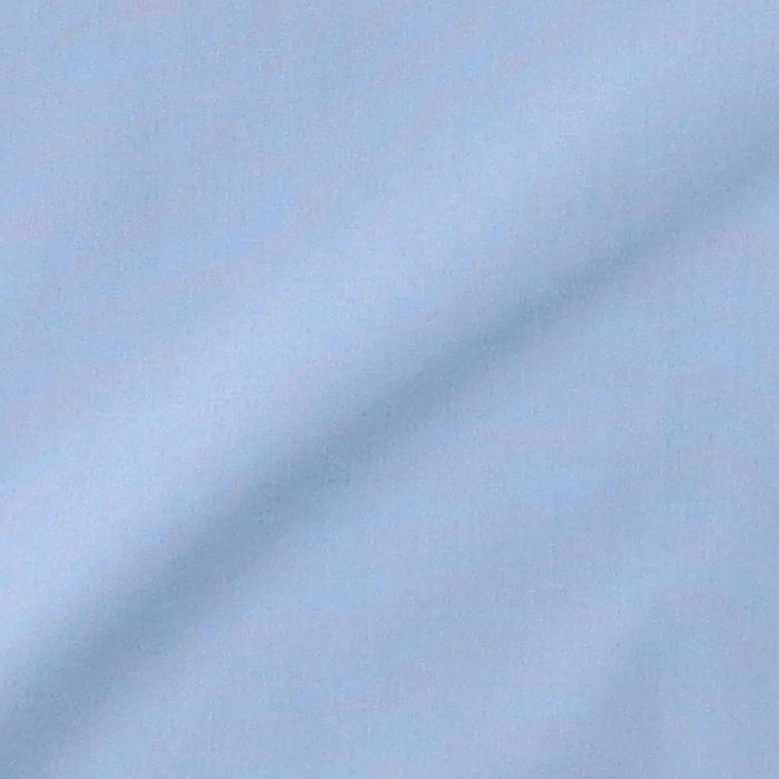 P/C OPEN COLLAR SS SHIRT | SAX