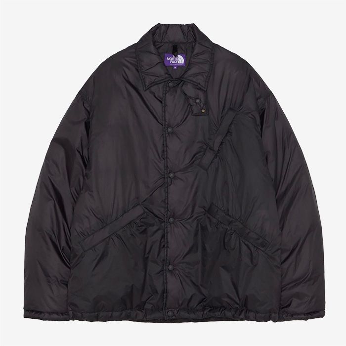 Field Down Coach Jacket / K(Black)