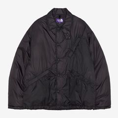 Field Down Coach Jacket / K(Black)