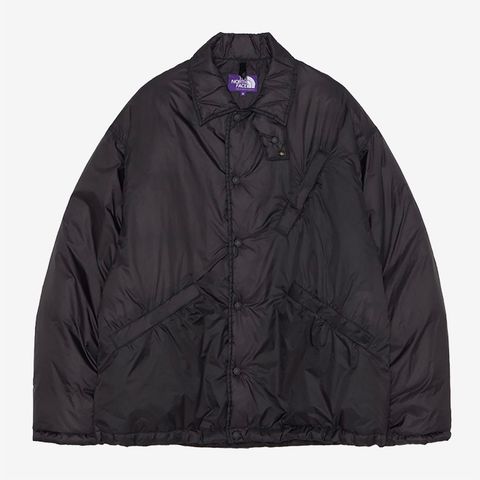 Field Down Coach Jacket / K(Black)