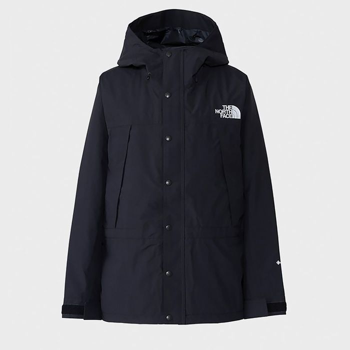 メンズ希少 Sサイズ mountain light jacket denim TNF