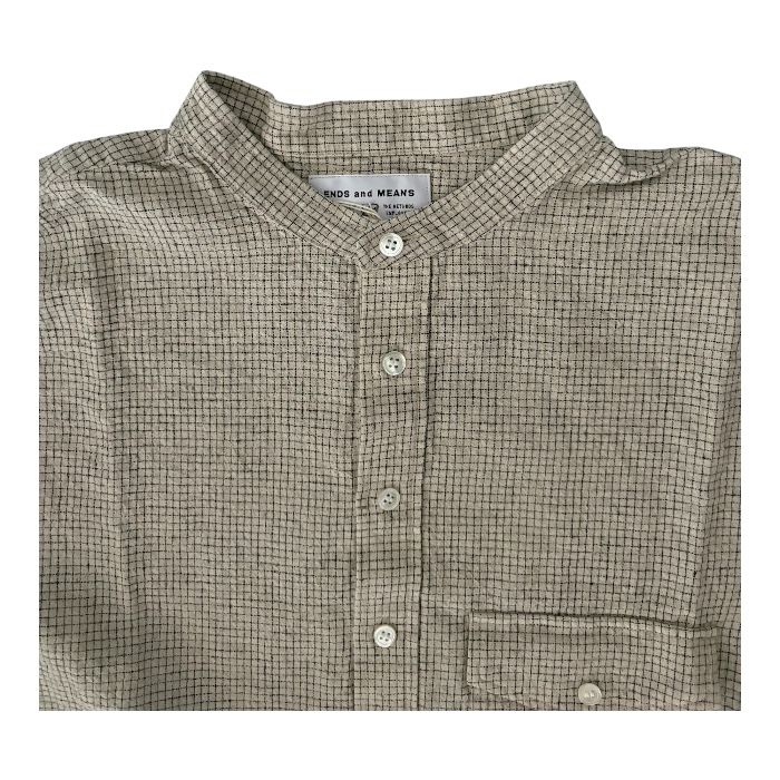 Aegina Shirts / Natural