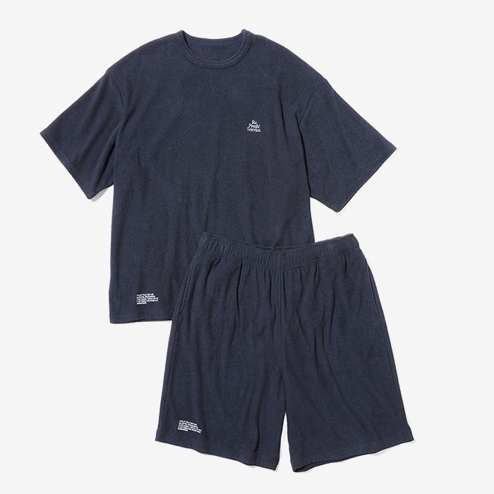 Refresh!Service. / UTILITY PILE SET-UP / NAVY