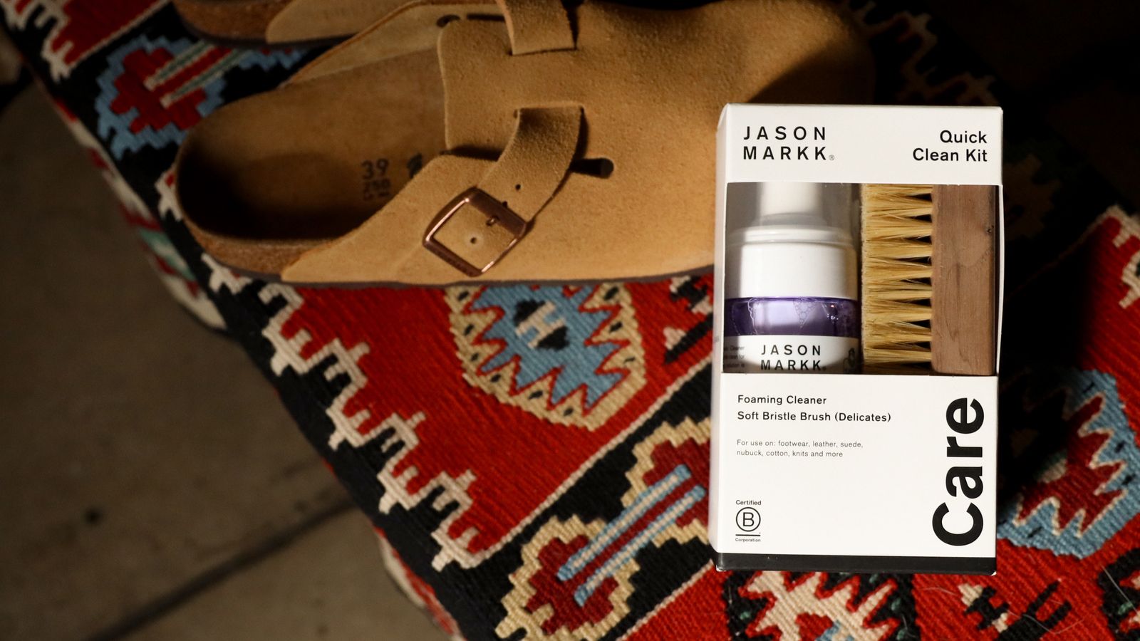Jason Markk