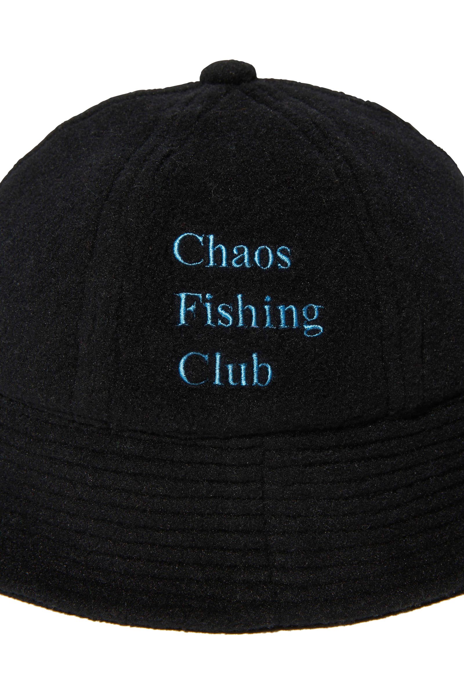 Chaos Fishing Club LOGO BEANIE オレンジ 渋谷パルコ ポップアップ 