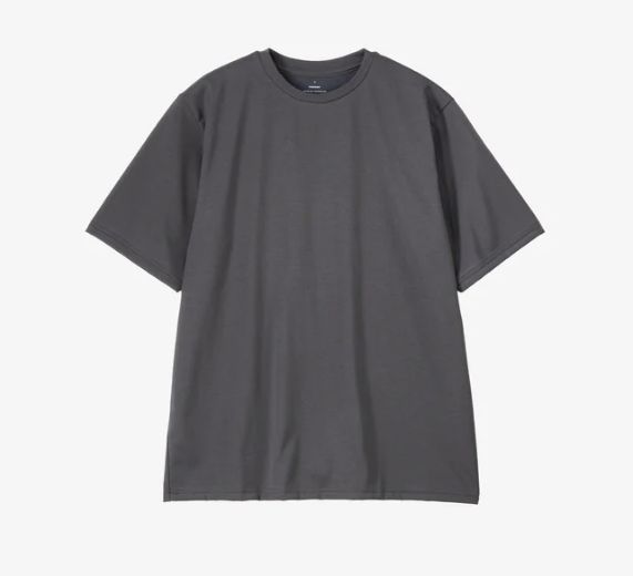 DRY 2-Pack Crew Neck Tee / GRAY
