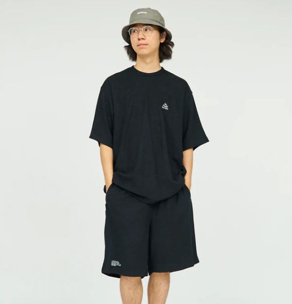 UTILITY PILE SET-UP / BLACK