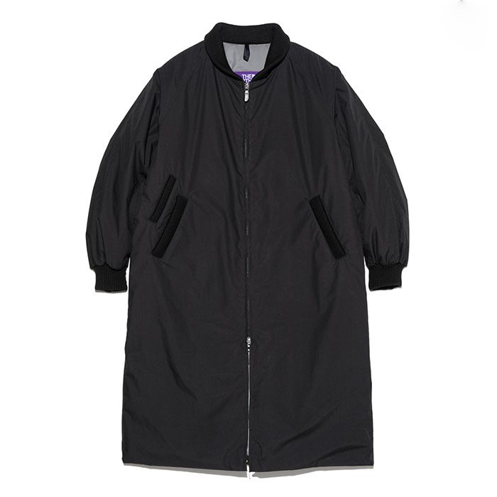 THE NORTH FACE PURPLE LABEL - Women / 65/35 Field Down Coat / K(Black) |  Stripe Online Store