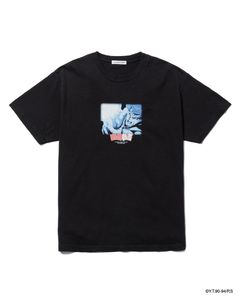 "YUSUKE" TEE(x幽遊白書) / BLACK / 幽遊白書コラボティー