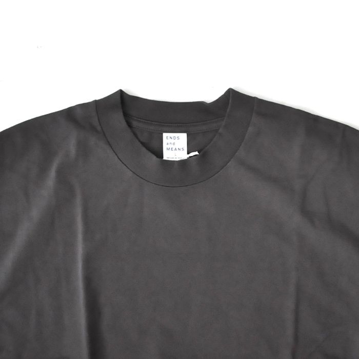 IMAGES Tee / Charcoal