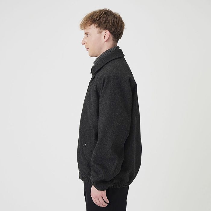 WINDSTOPPER Short Jacket / K(Black)