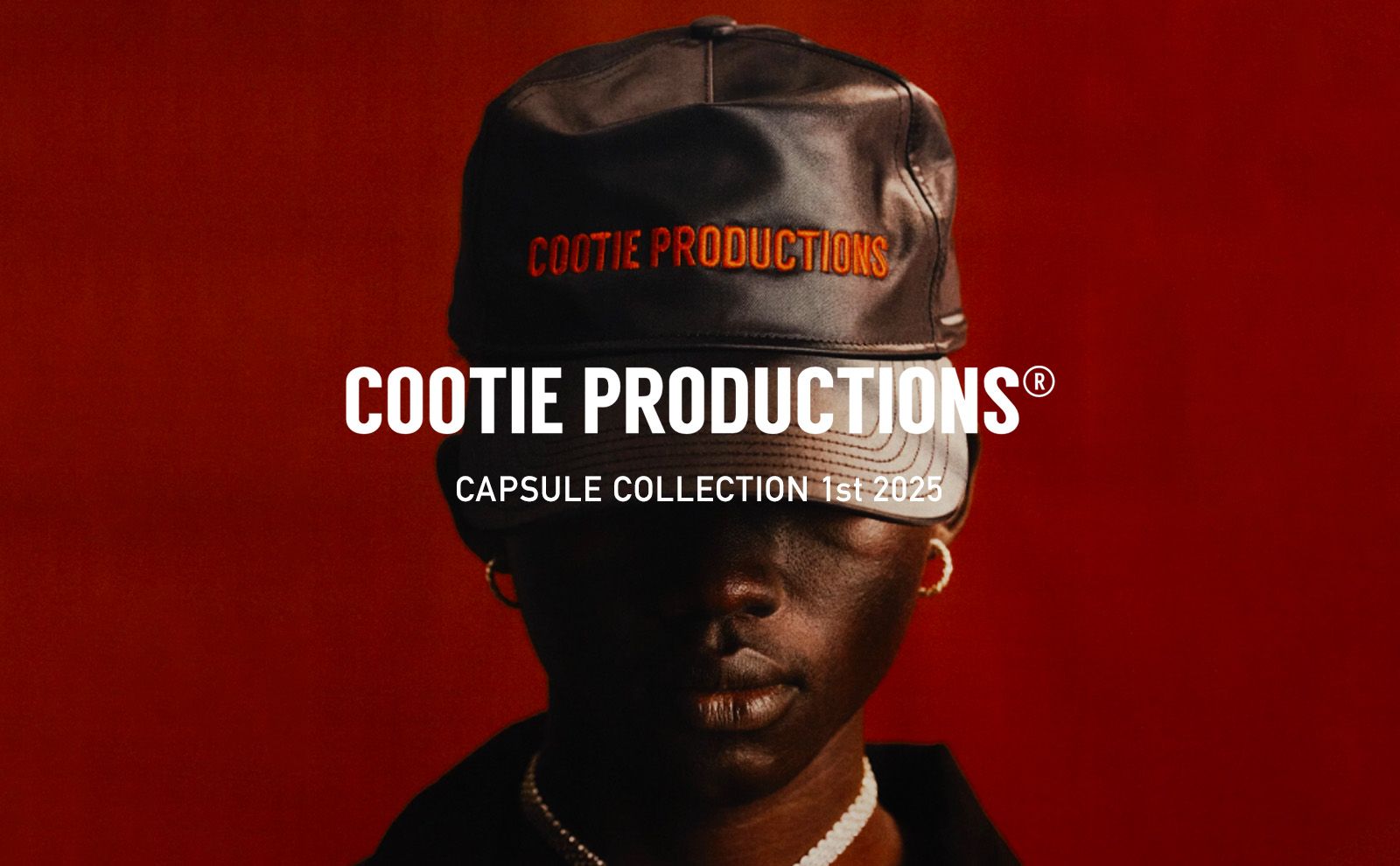 COOTIE PRODUCTION CAPSULE 2025 M ロンT COOTIE PRODUCTION CAPSULE 2025 M ロンT（COOTIE PRODUCTIONS