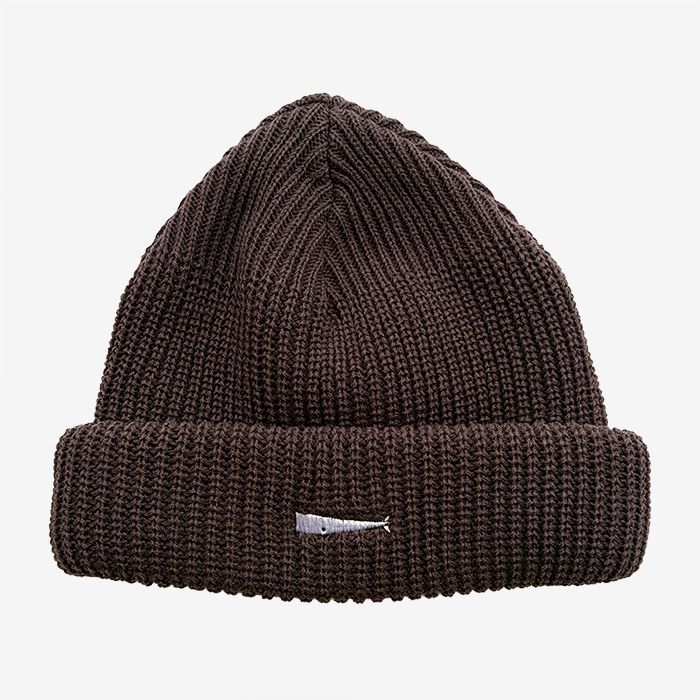 DAWN BEANIE / BROWN