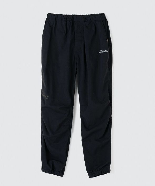ARMY TRAINING PANTS / BLACK / アーミートレーニングパンツ