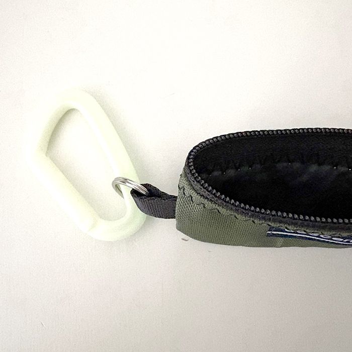 HANGG NARROW LIP CASE TAKES HANDS / OLIVE DRAB