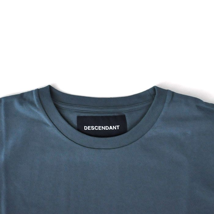 DESCENDANT - CACHALOT SS / ORANGE | Stripe Online Store