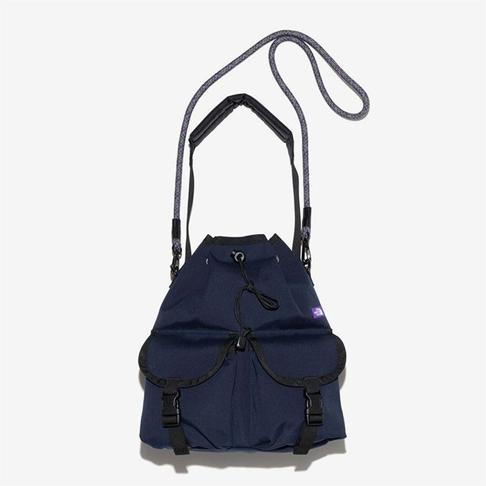 Stroll Tote Bag / DN(Dark Navy)