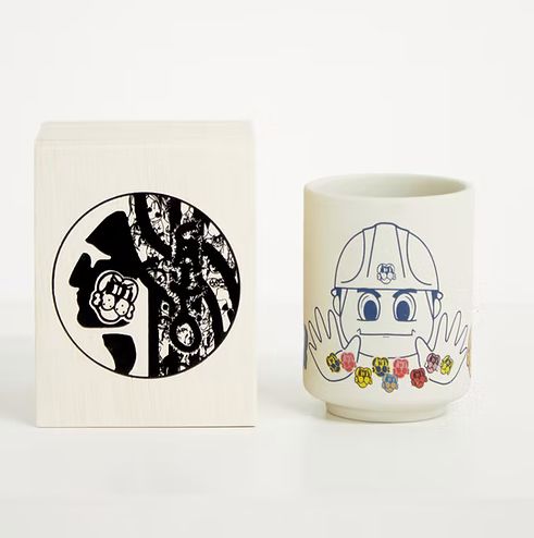 CHITO - 'CONSTRUCT' Yunomi Cup