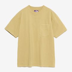 8oz Field Pocket Tee / LK(Light Khaki)