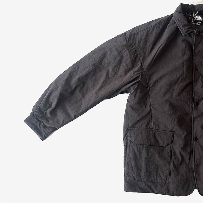 UNISEX / urban exploration / NY82560 Ventrix Urbanite Jacket / ブラックインクグレー・BG