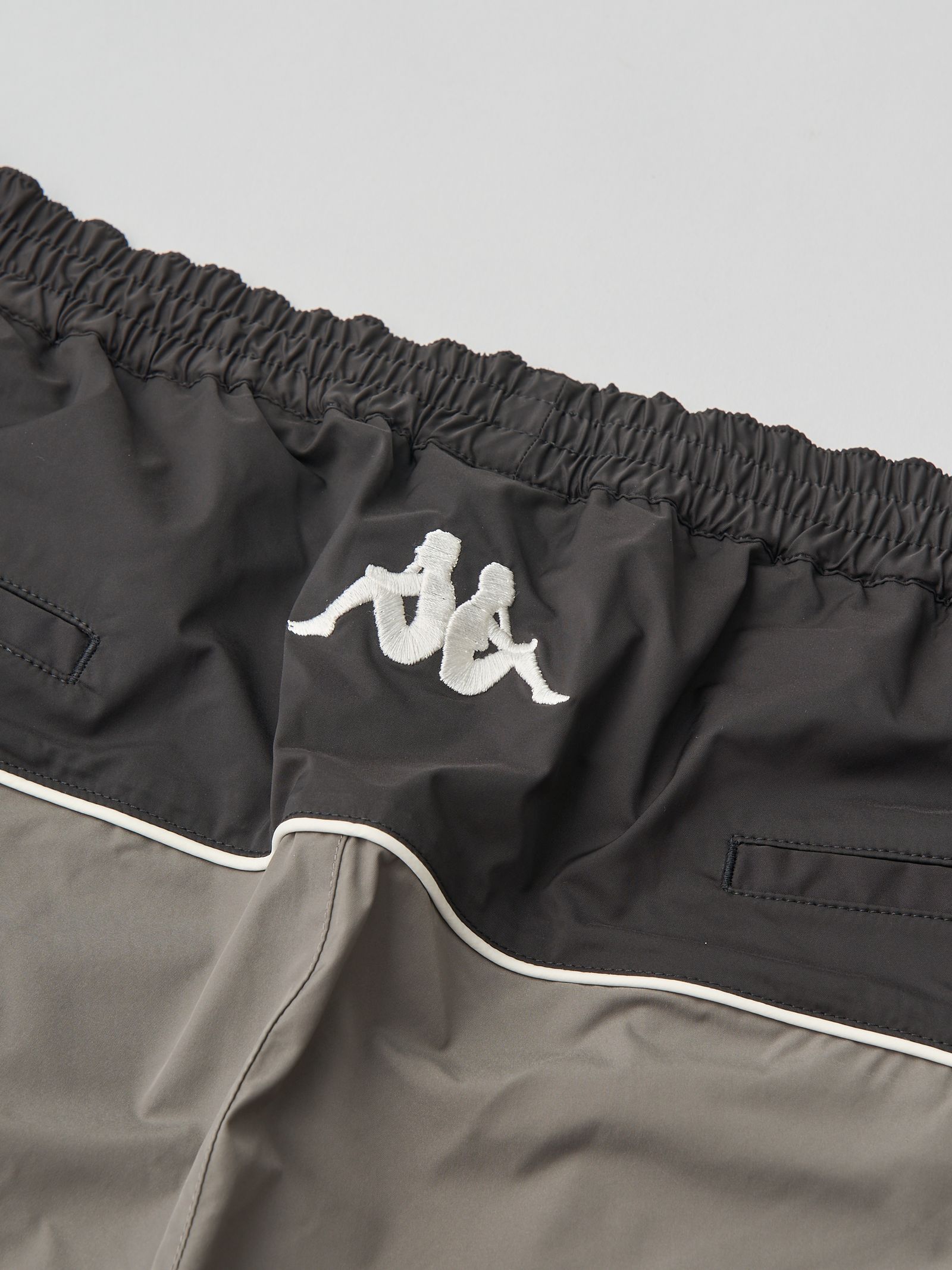 KAPPA PRESENTATION SHORTS / NERO
