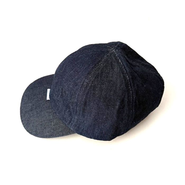 10oz DENIM CAP (NO.27222-A) / INDIGO / デニムキャップ