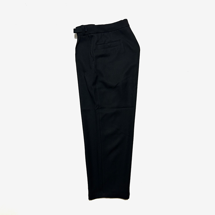 Herringbone Field Pants / K(Black)