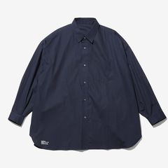 CORPORATE UNIFORM L/S SHIRT / NAVY