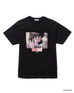 "KEIKO" TEE(x幽遊白書) / BLACK / 幽遊白書コラボティー