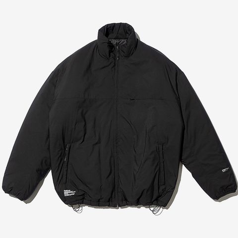 PERTEXⓇ QUANTUM AIR MINI RIPSTOP ZIP-UP BLOUSON / BLACK