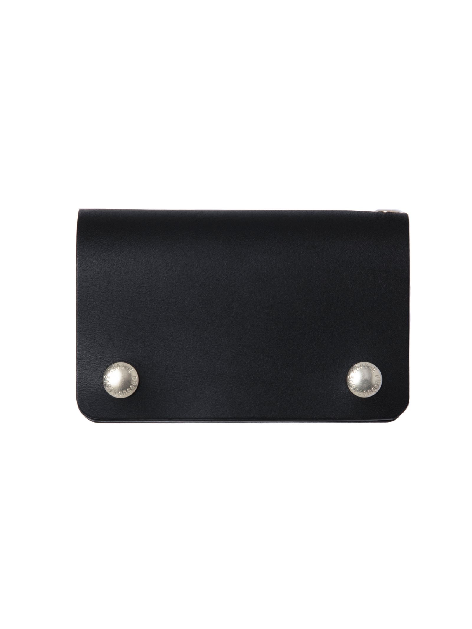 Leather Trucker Wallet / Smooth Leather / トラッカーウォレット / CTE-25A543