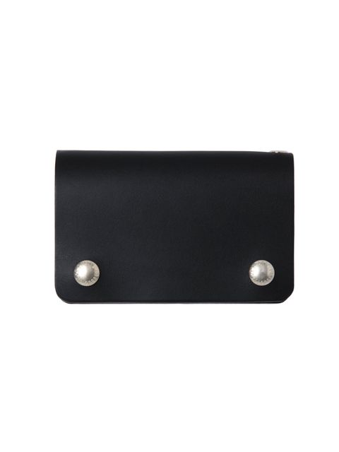 Leather Trucker Wallet / Smooth Leather / トラッカーウォレット / CTE-25A543