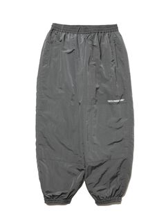Nylon Ripstop Training Pants / GRAY /  ナイロンイージーパンツ / CTE-25S128