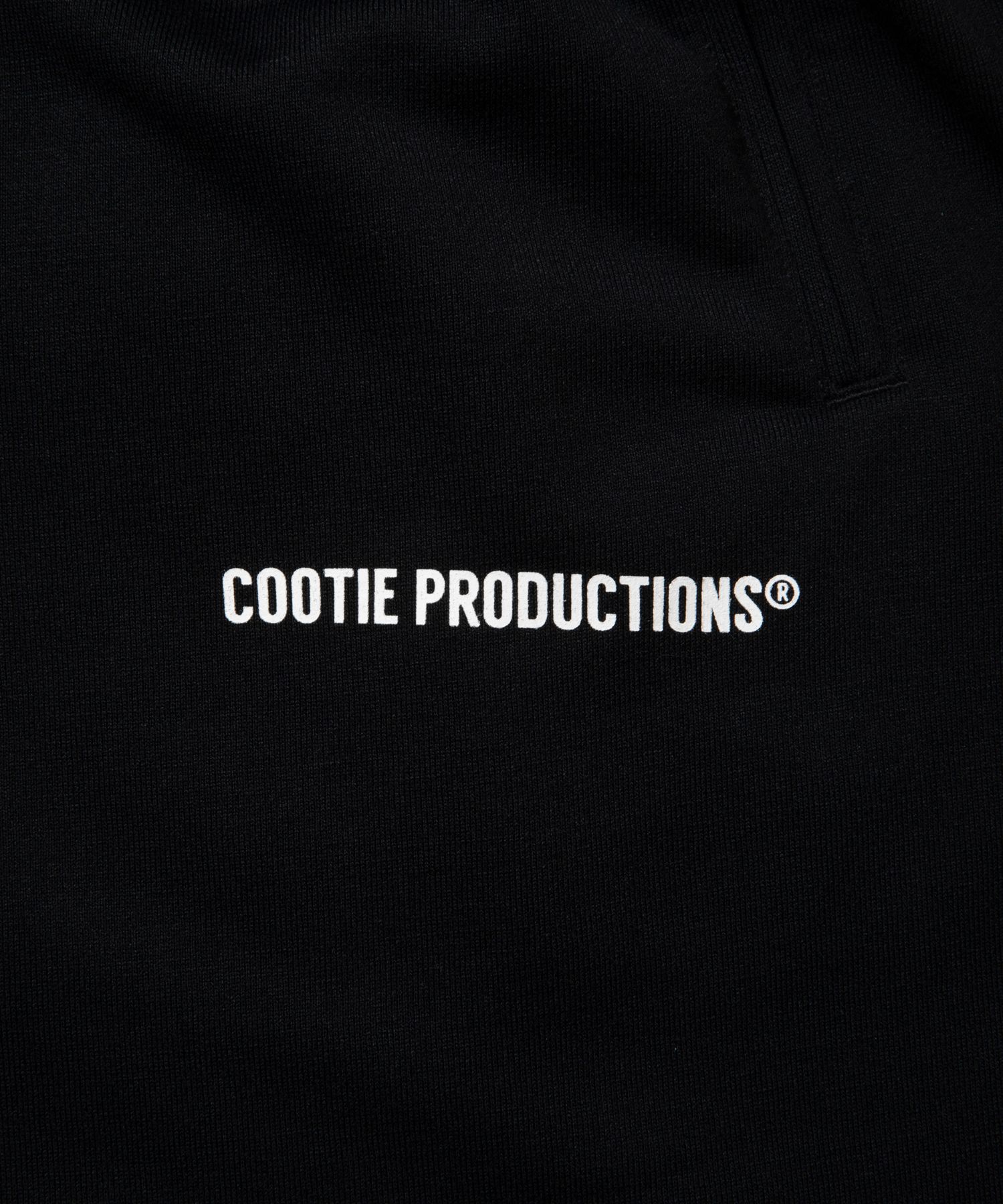 Dry Tech Sweat Pants / BLACK / ドライテックパンツ