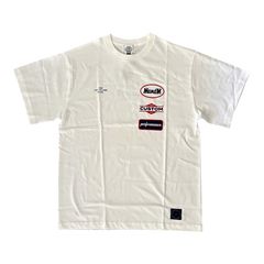 PRINT TEE / WHITE / プリントティー / 26MMT24