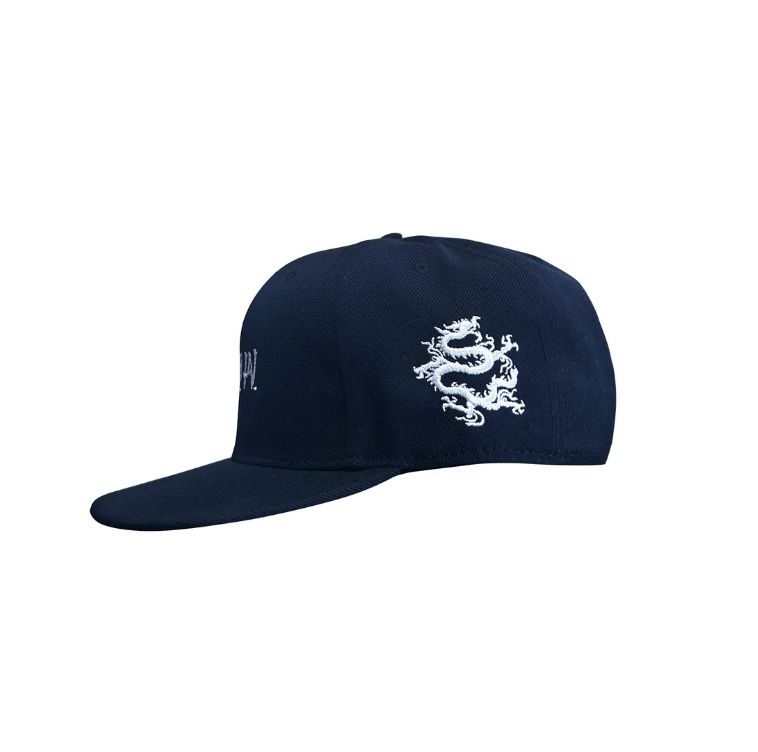 F.T.W. SNAPBACK CAP / NAVY