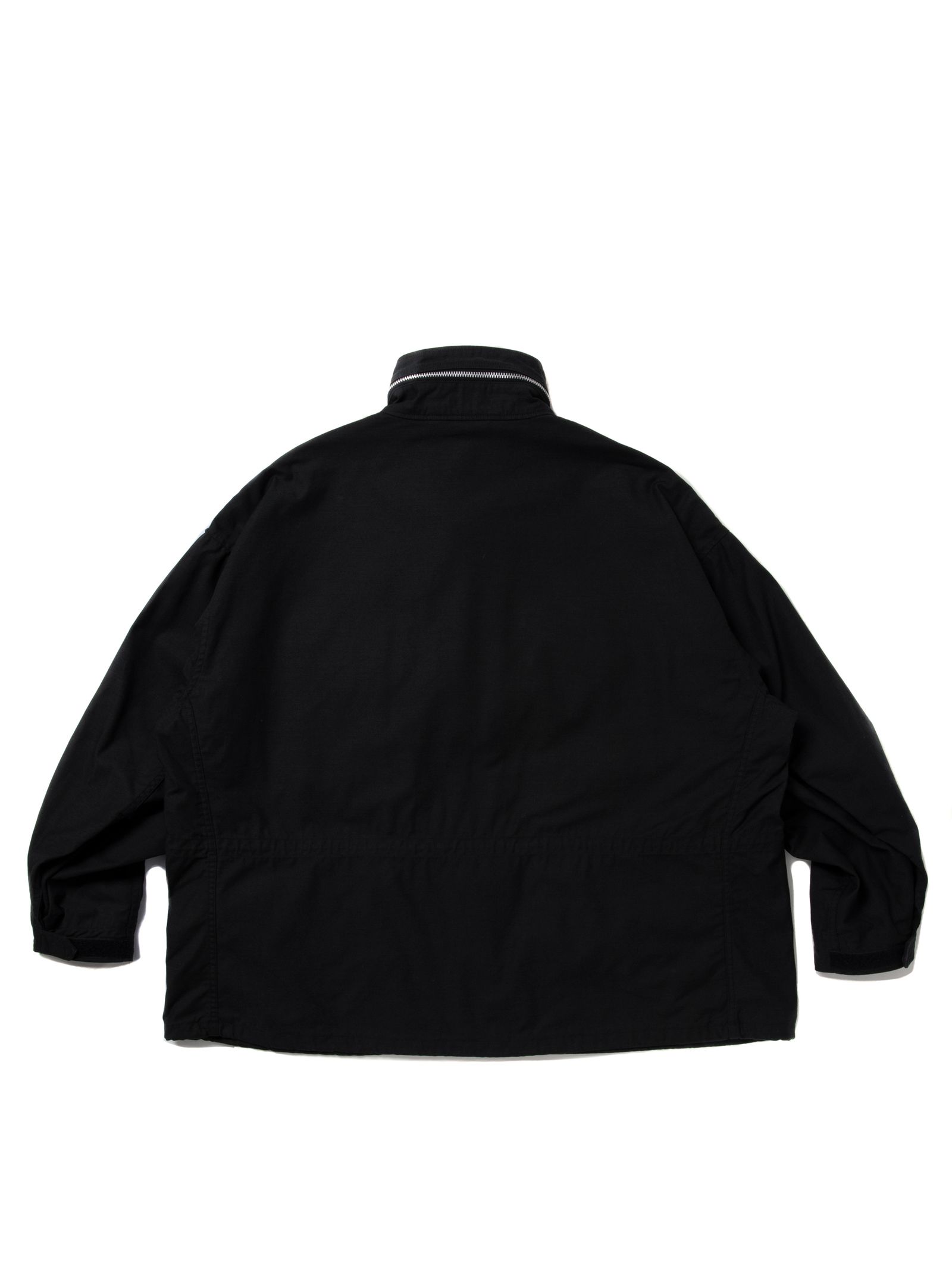 Error Fit Type M-65 Field Jacket / BLACK / フィールドジャケット / CTE-25A211