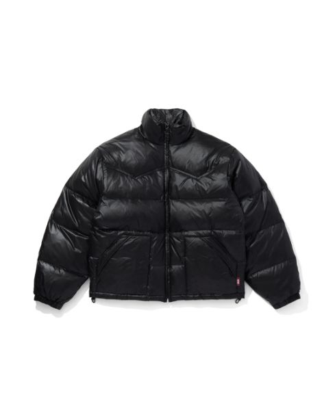 Western Down Jacket(25aw) / BLK / ダウンジャケット