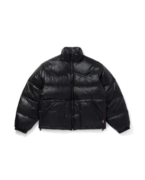 Western Down Jacket(25aw) / BLK / ダウンジャケット
