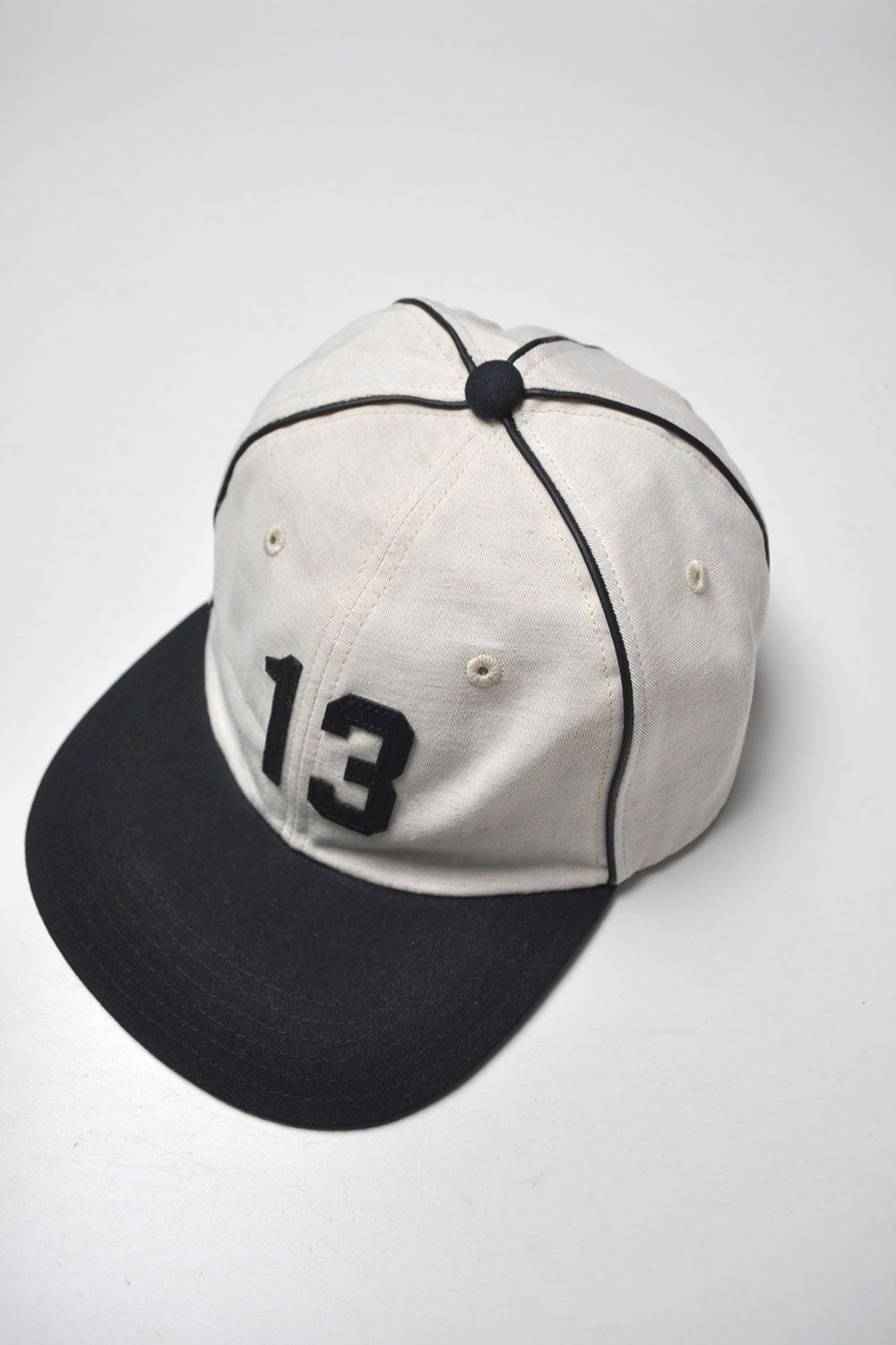 SOLARIS&CO. 】 CLASSIC BASEBALL CAP ソラリス-