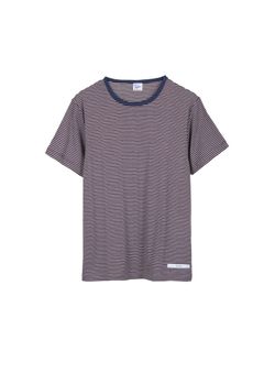 Robert P Miller TEE PACK / WHITE&NAVY / 2パックティー