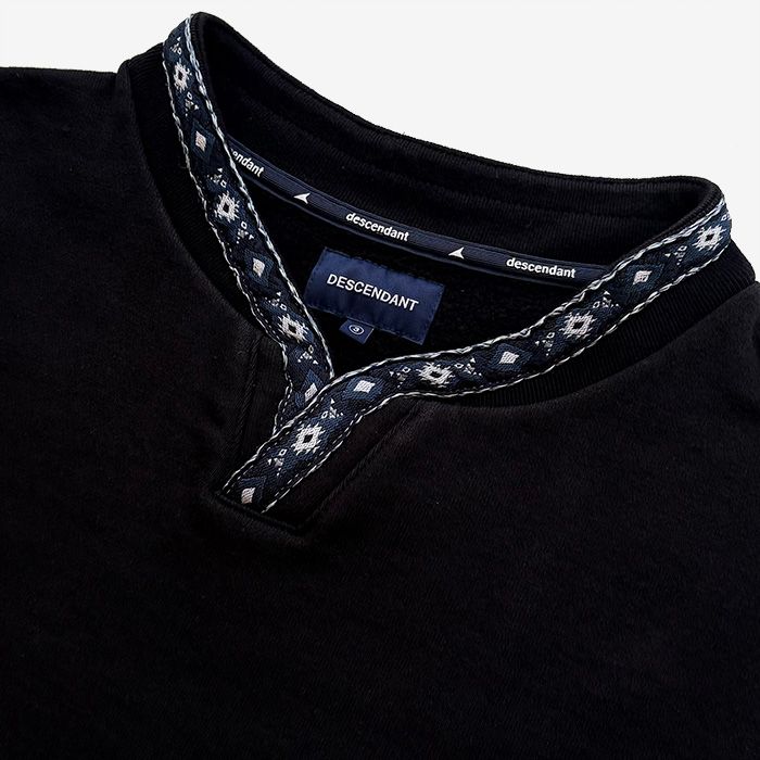 PICTOGRAM KEY NECK / BLACK