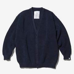 DELTA SLX CARDIGAN / NAVY