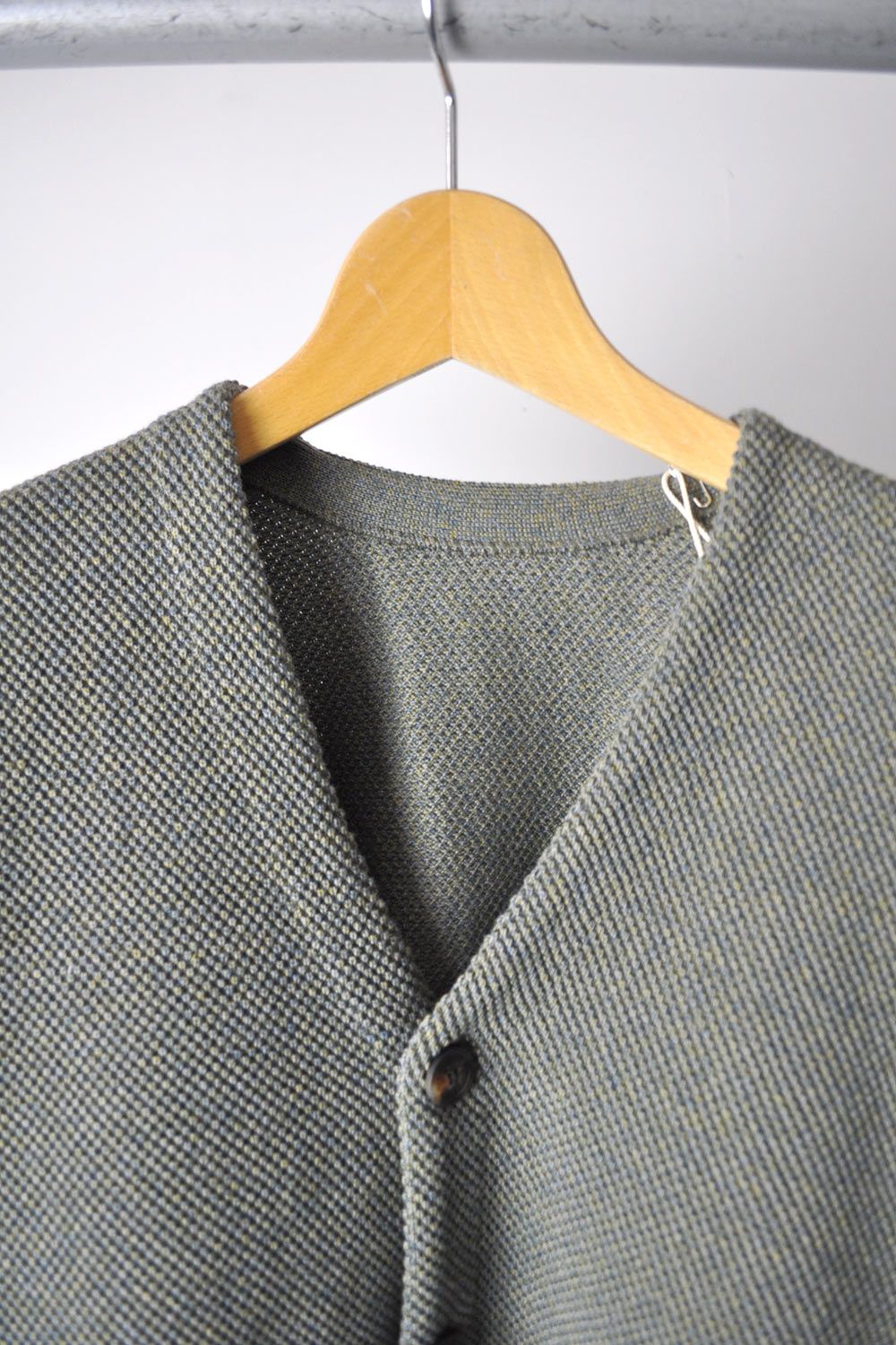 別注】moss stich C/N cardigan | www.innoveering.net