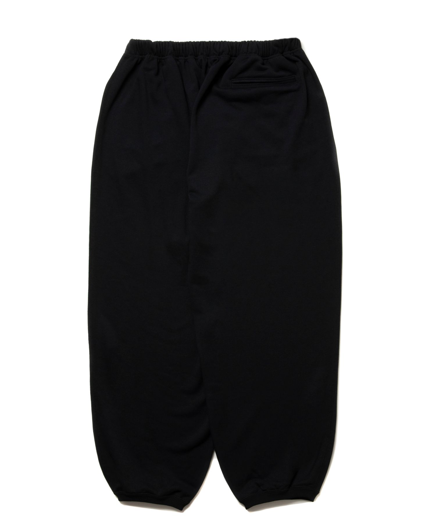 Dry Tech Sweat Pants / BLACK / ドライテックパンツ