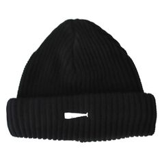 DAWN BEANIE / BLACK