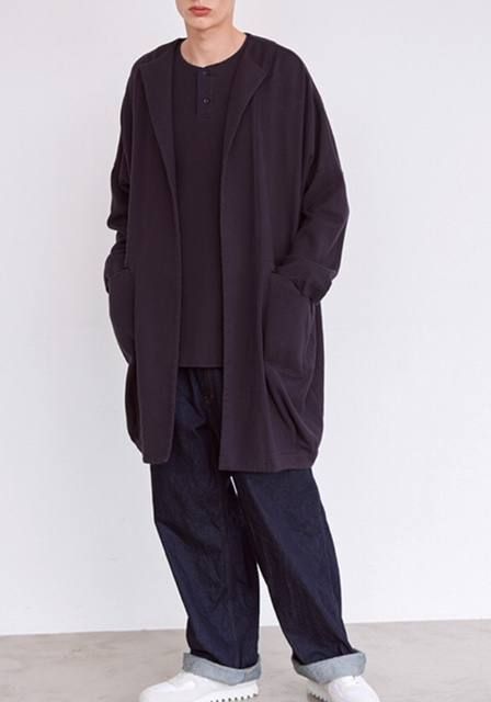 迫力のあるGraphpaper定番のデニムパンツ
