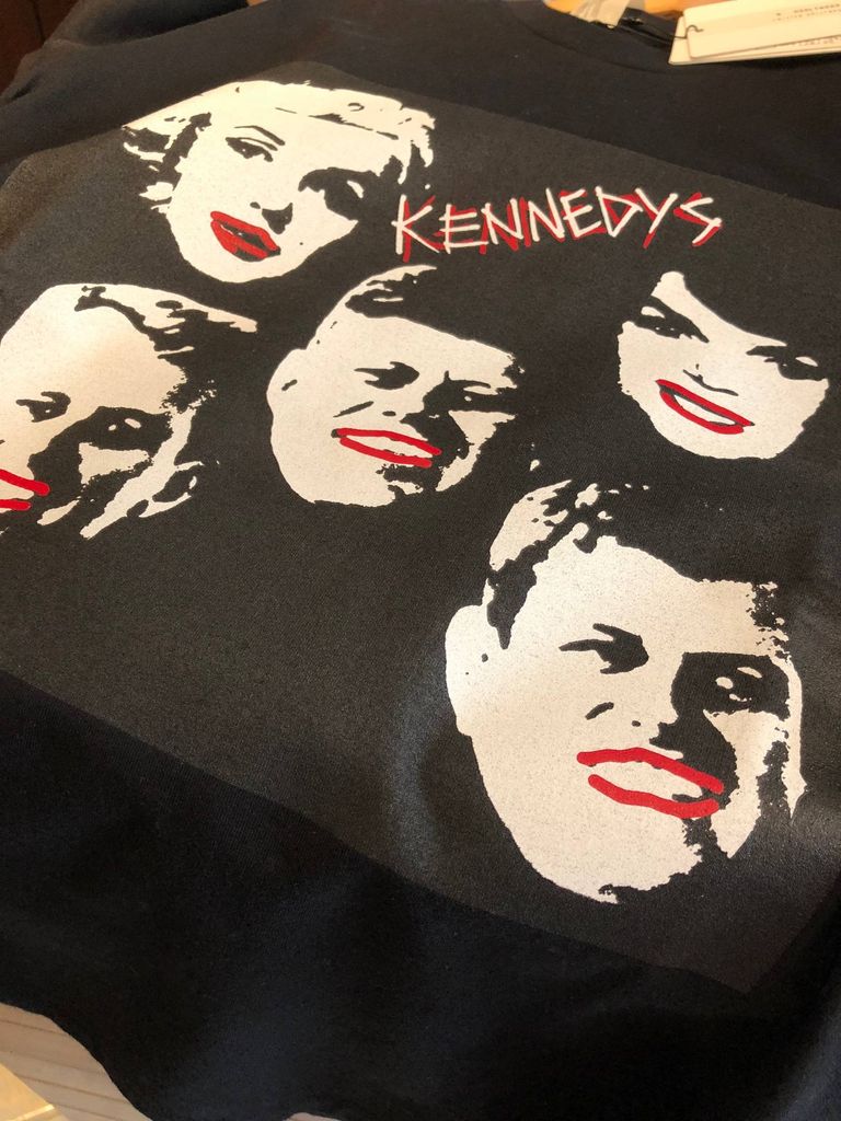 John F. Kennedyの生涯をファッションへ