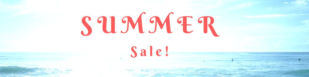 SUMMER SALEさらにプライスダウン